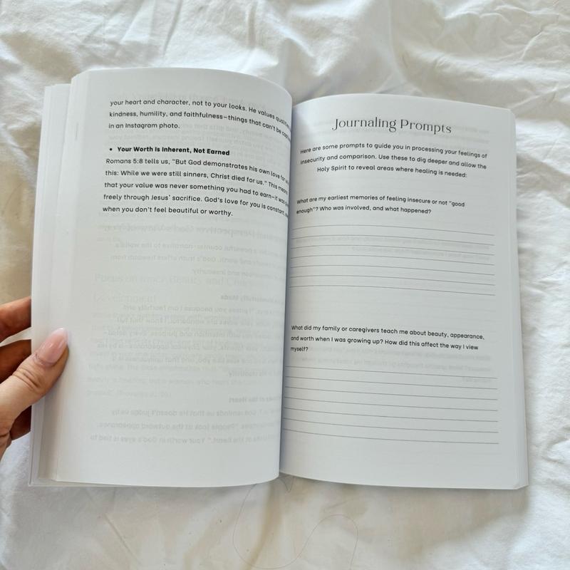 Christian Girl Energy Journal