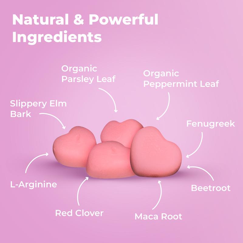 Feminex™ Pheromone Gummies