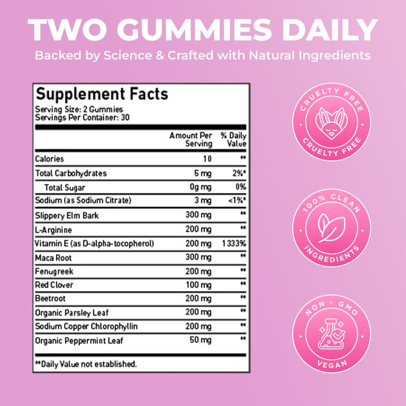 Feminex™ Pheromone Gummies