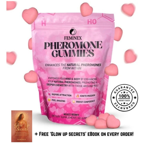 Feminex™ Pheromone Gummies