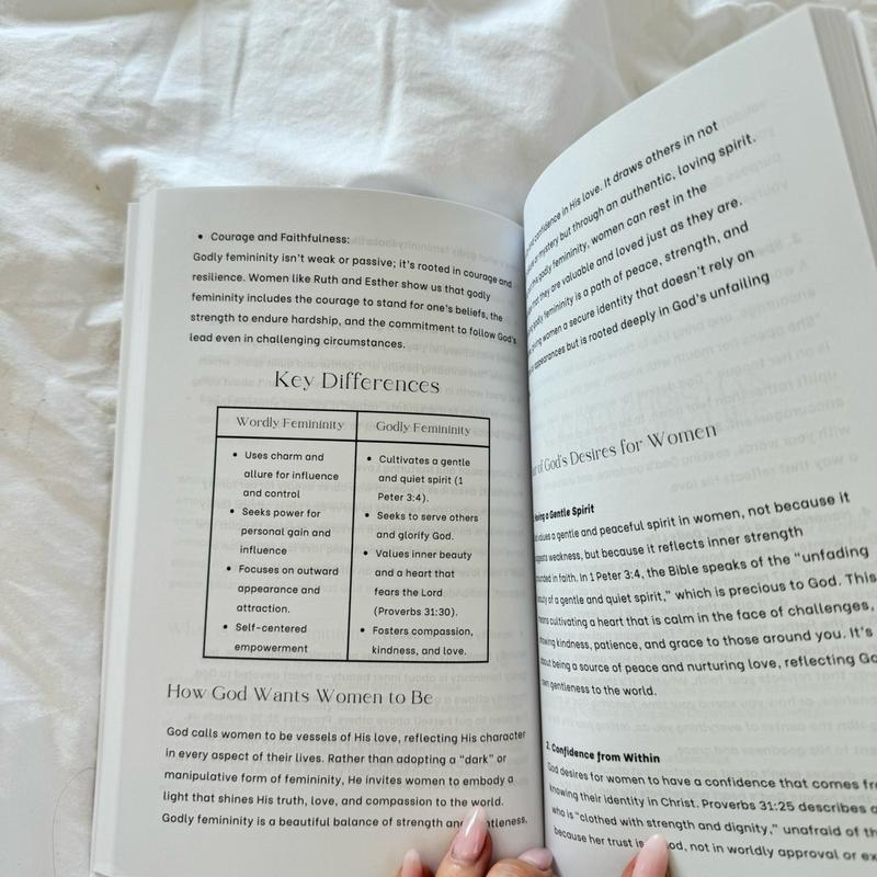 Christian Girl Energy Journal