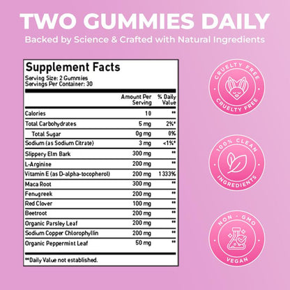 Feminex™ Pheromone Gummies